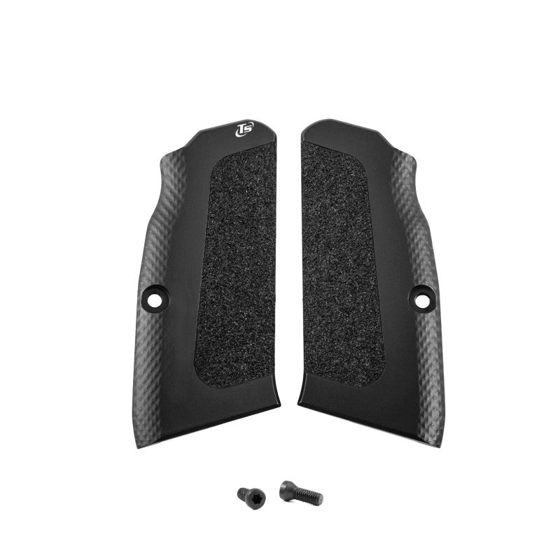 Toni System - High-Grip Long Grips for Tanfoglio Large Frame