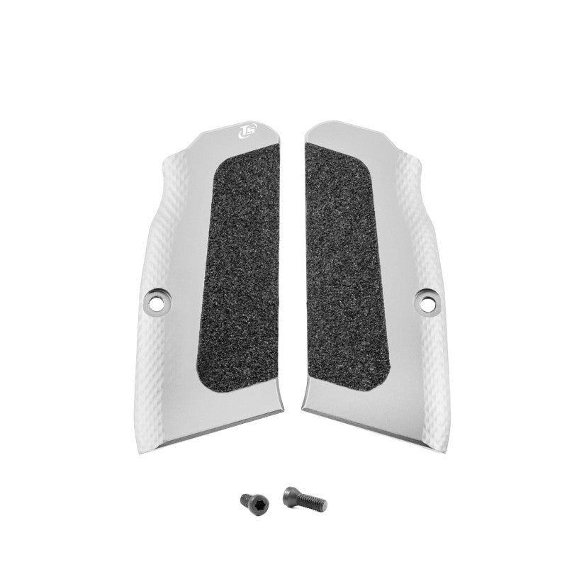 Toni System - High-Grip Long Grips for Tanfoglio Large Frame