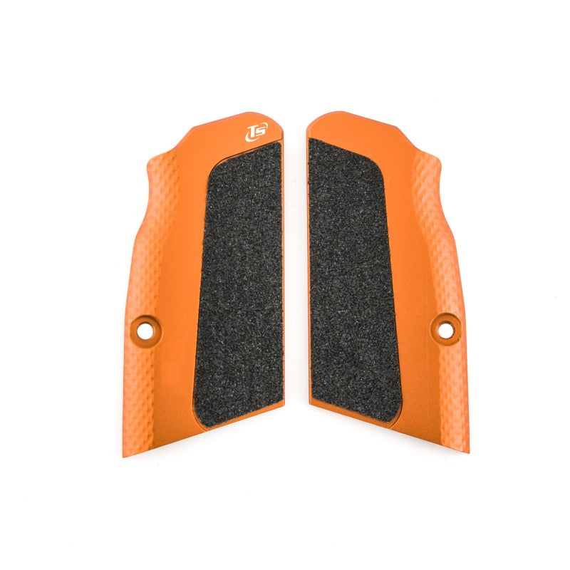 Toni System - High-Grip Short Grips for Tanfoglio Large Frame