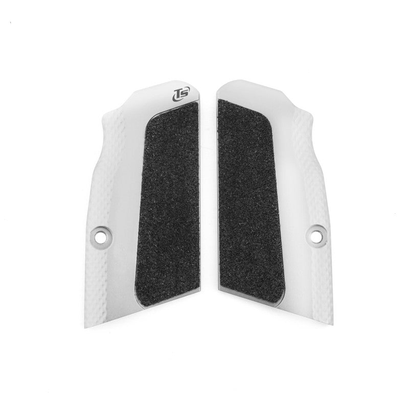 Toni System - High-Grip Short Grips for Tanfoglio Small Frame