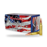 Hornady - 308 Win - American Gunner - 155 gr - BTHP - 50/Box