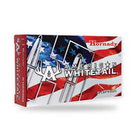 Hornady - 270 Win - American Whitetail - 140 gr - InterLock - 20/Box