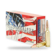 Hornady - 6.5 Creedmoor - American Whitetail - 129 gr - InterLock - 20/Box