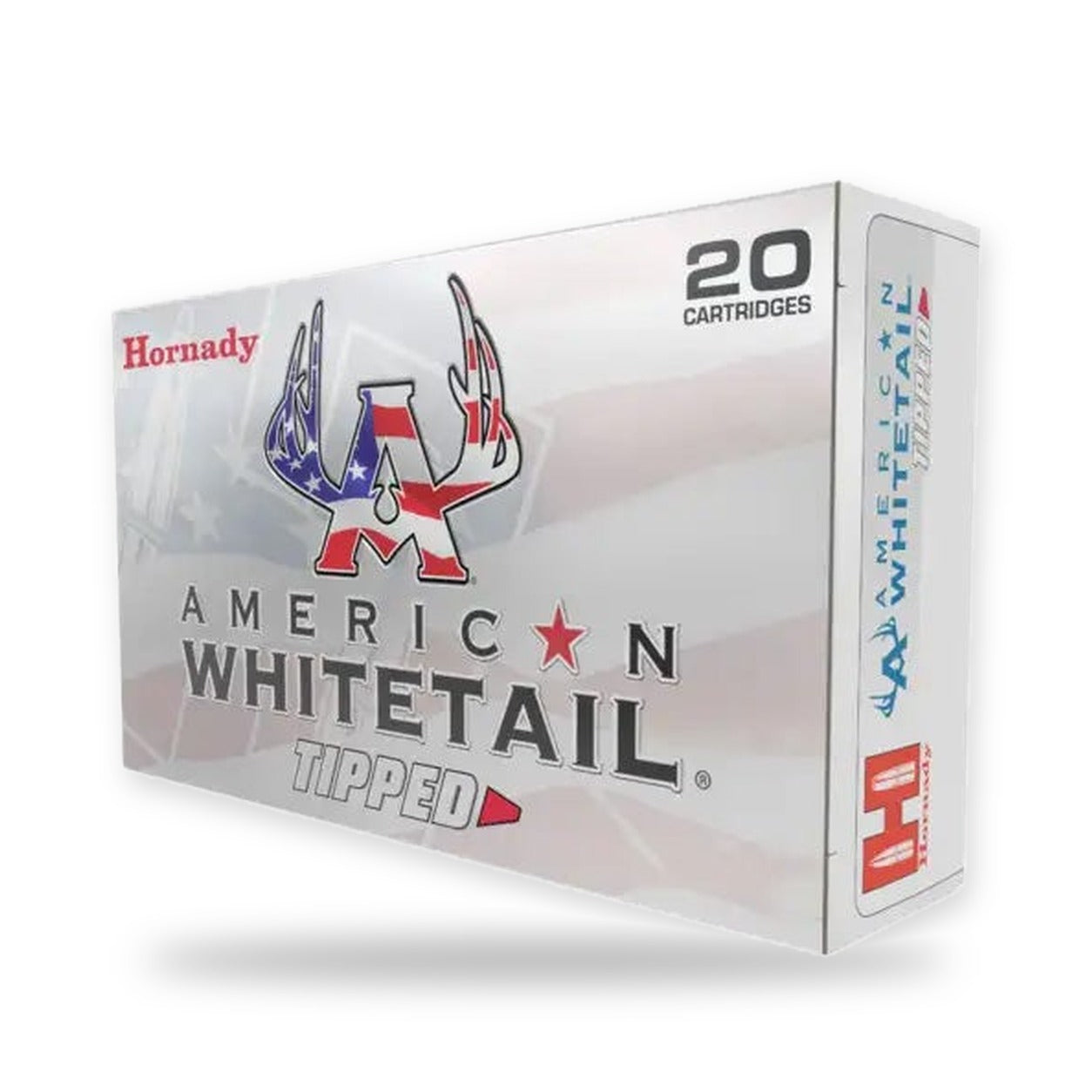 Hornady - 308 Win - American Whitetail Tipped - 150 gr - SST - 20/Box