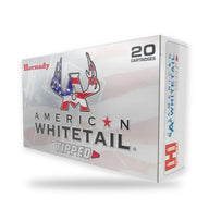 Hornady - 308 Win - American Whitetail Tipped - 150 gr - SST - 20/Box