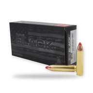 Hornady - 450 Bushmaster - Black - 250 gr - FTX - 20/Box