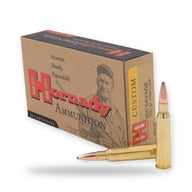 Hornady - 250 Savage - Custom - 100 gr - InterLock - 20/Box