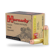 Hornady - 44 Rem Mag - Custom Pistol - 240 gr - XTP - 20/Box