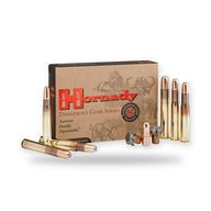 Hornady - 416 Rem Mag - Dangerous Game - 400 gr - DGX Bonded - 20/Box