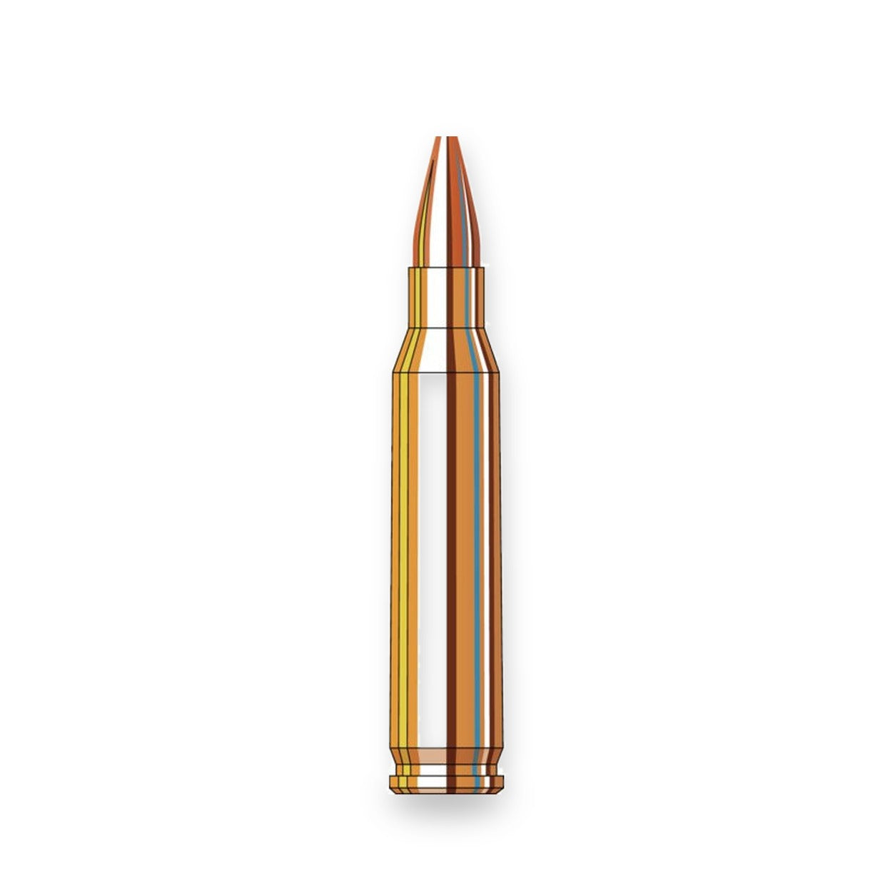 Hornady - 5.56 NATO - Frontier - 55 gr - HP Match - 20/Box