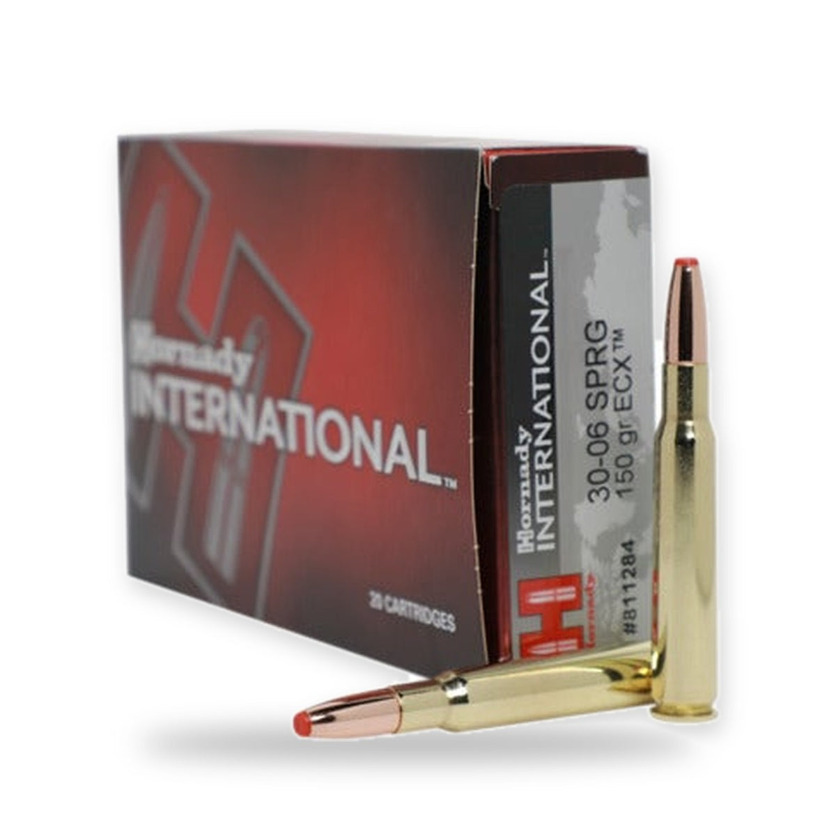 Hornady - 30-06 Springfield - International - 150 gr - ECX - 20/Box