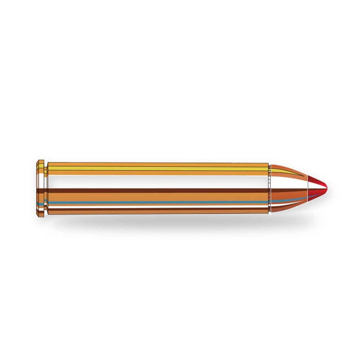 Hornady - 444 Marlin - Leverevolution - 265 gr - FTX - 20/Box
