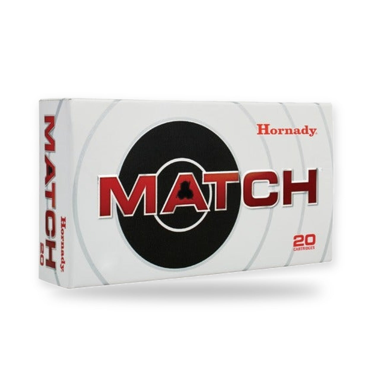 Hornady - 308 Win - Match - 168 gr - ELD Match - 20/Box