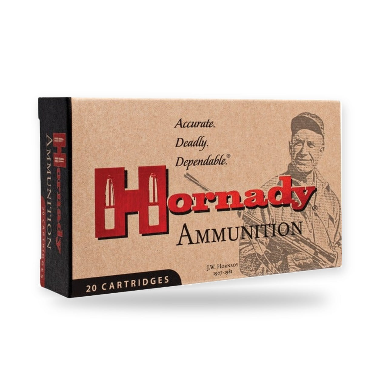 Hornady - 6.5 Creedmoor - Match - 140 gr - ELD Match - 20/Box