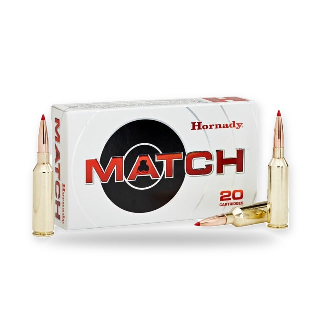 Hornady - 6.5 PRC - Match - 147 gr - ELD Match - 20/Box