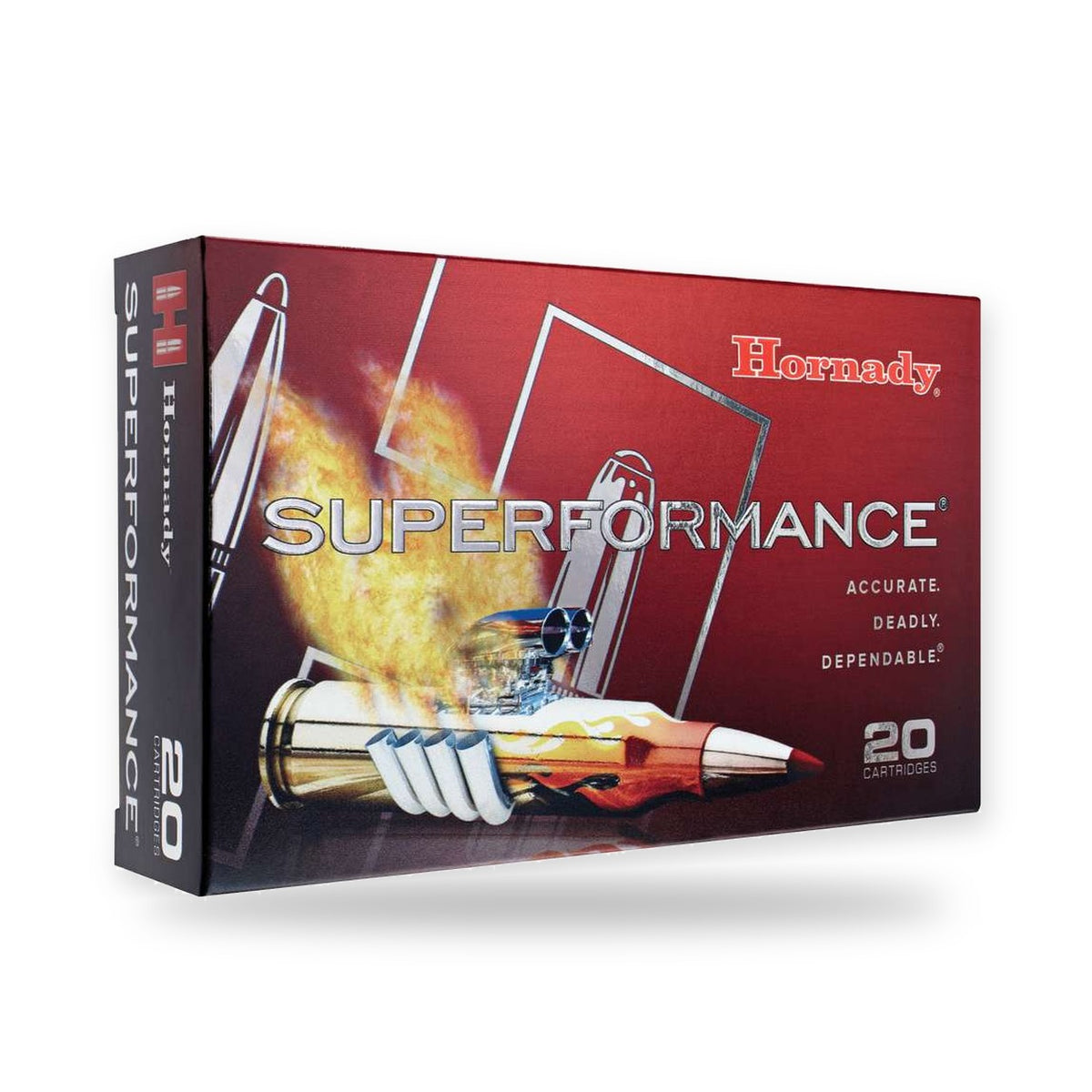 Hornady - 30 T/C - Superformance - 150 gr - SST SPF - 20/Box