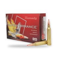 Hornady - 7mm Rem Mag - Superformance - 139 gr - SST SPF - 20/Box