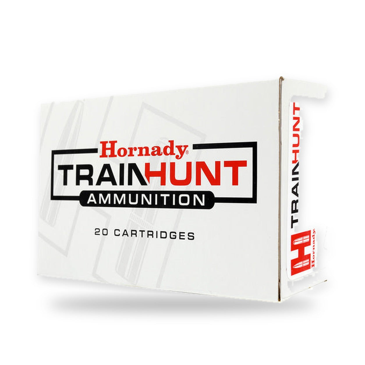 Hornady - Trainhunt - 9.3x62 - 286gr - 20st/ask