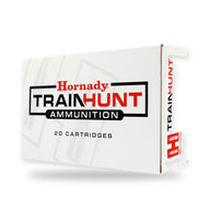 Hornady - Trainhunt - 9.3x62 - 286gr - 20st/ask
