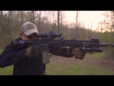 5.11 VTAC 2 Point Padded Sling i Black, vadderad tvåpunktsrem