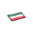 Eemann Tech - Hungarian Flag PVC Patch 3x5cm with Hook and Loop Fastener