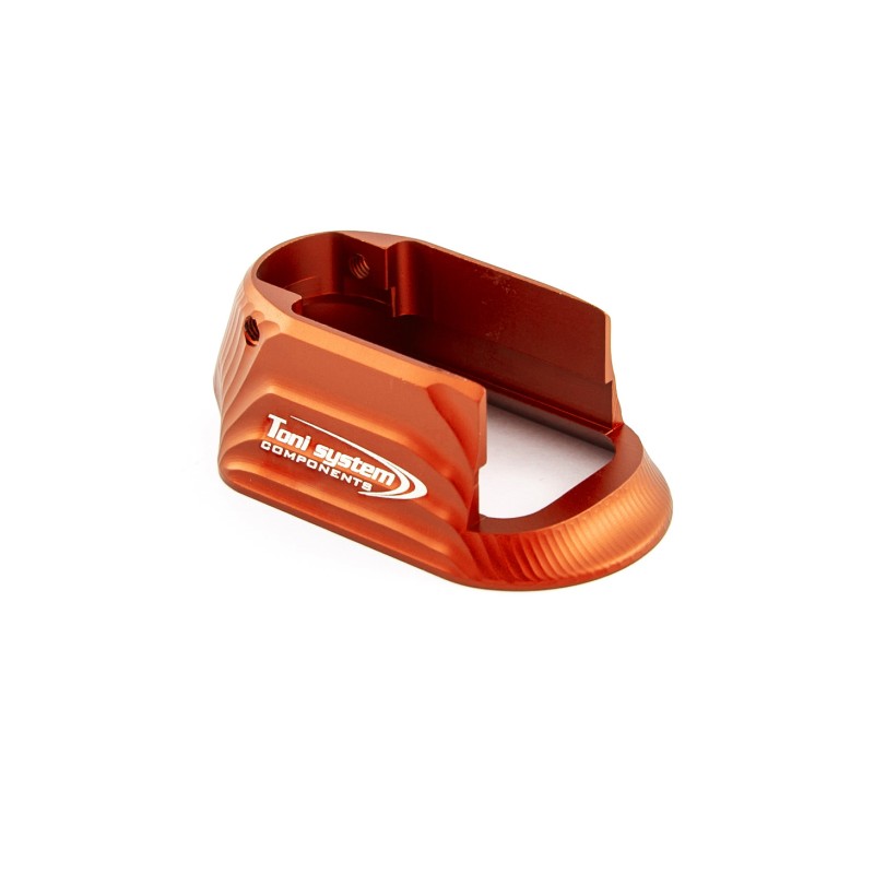 Toni System - IDPA Magwell for Tanfoglio Small Frame