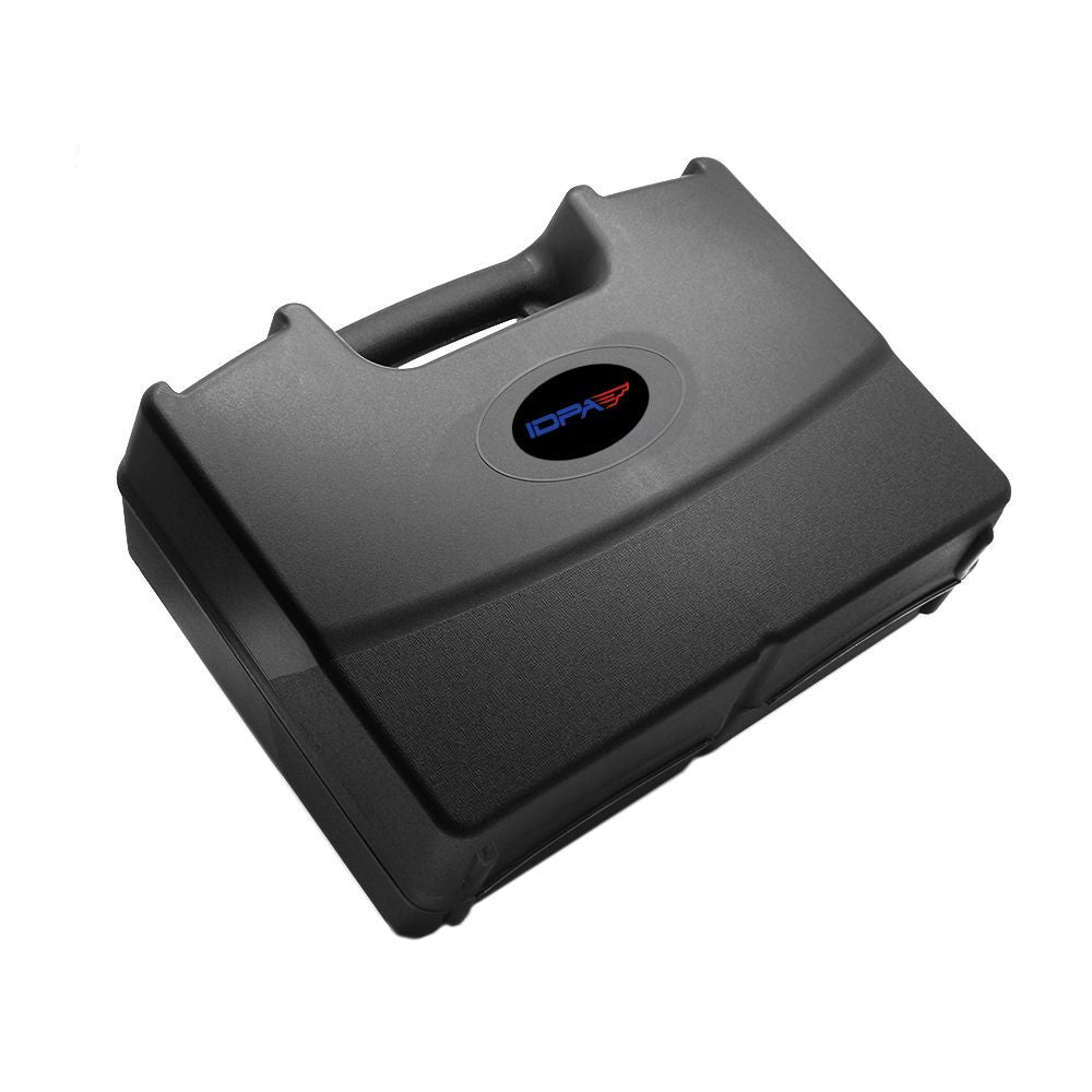 Eemann Tech - IDPA Sticker - 75x45mm