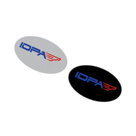 Eemann Tech - IDPA Sticker - 75x45mm