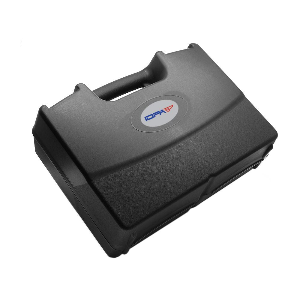 Eemann Tech - IDPA Sticker - 75x45mm