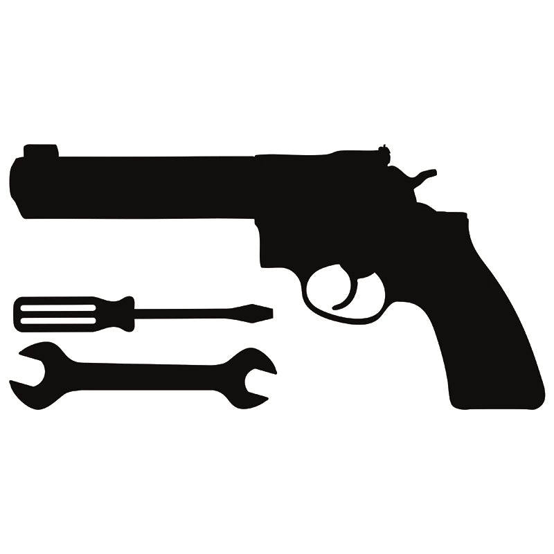 Ruger - Trimning GP100