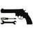 Ruger - Trimning GP100