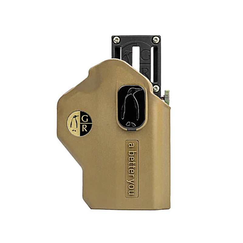 Guga Ribas - Neo holster for pistol - Beige Coyote