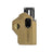 Guga Ribas - Neo holster for pistol - Beige Coyote