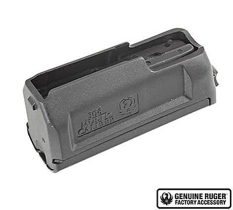 Ruger - Magasin - American Rifle - .308 Win - 4 skott