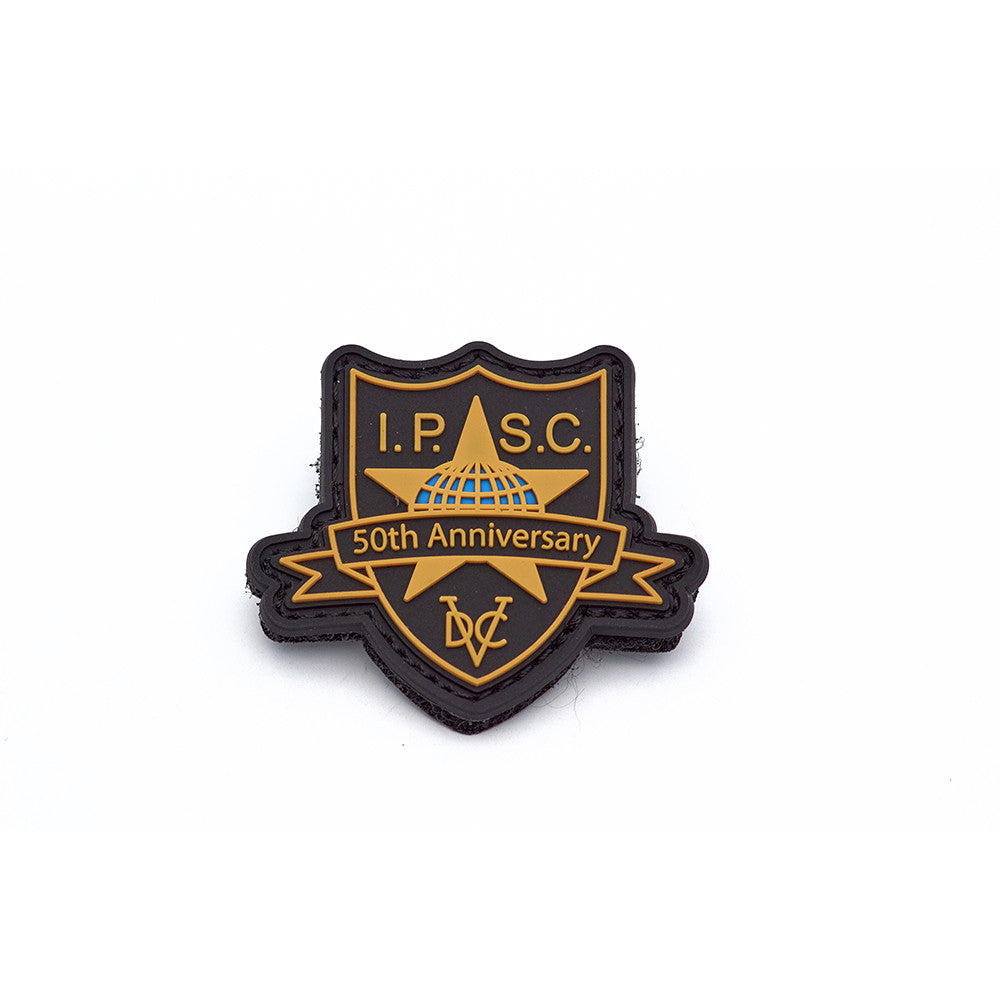 Eemann Tech - IPSC 50th Anniversary Official PVC Patch