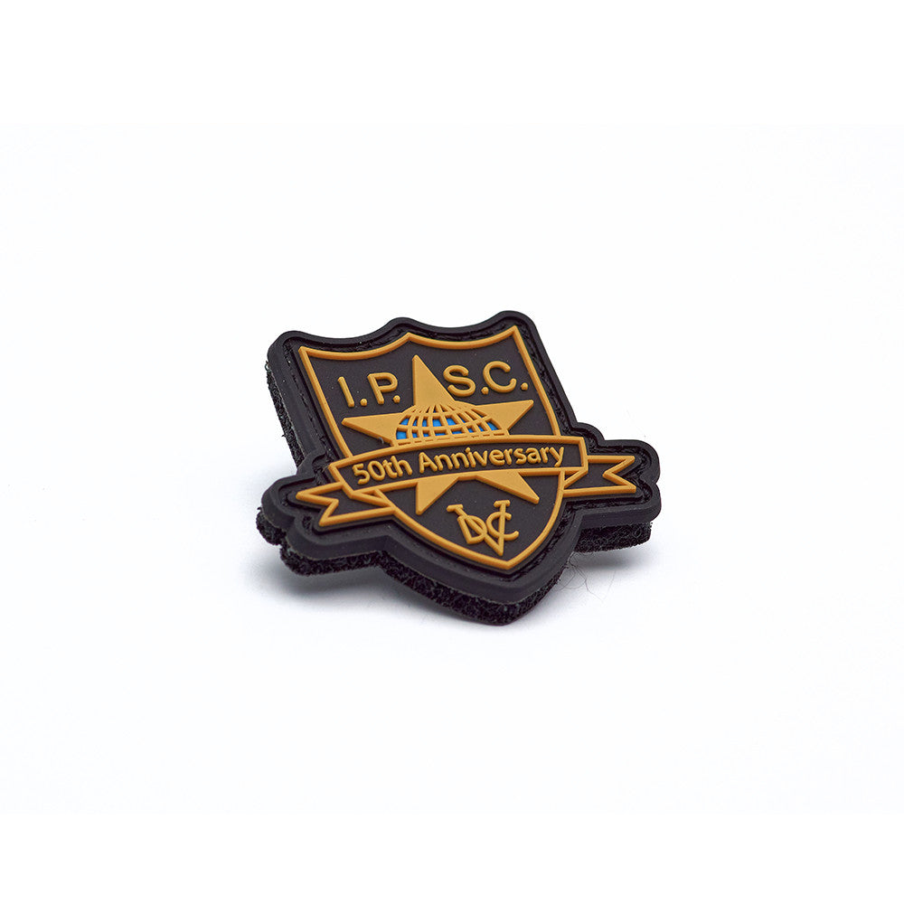 Eemann Tech - IPSC 50th Anniversary Official PVC Patch