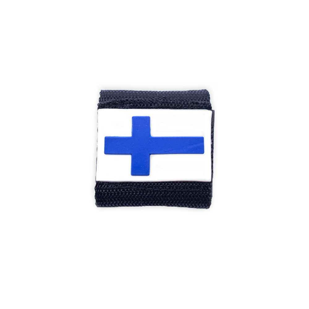 Eemann Tech - IPSC Belt Loop with Finnish Flag
