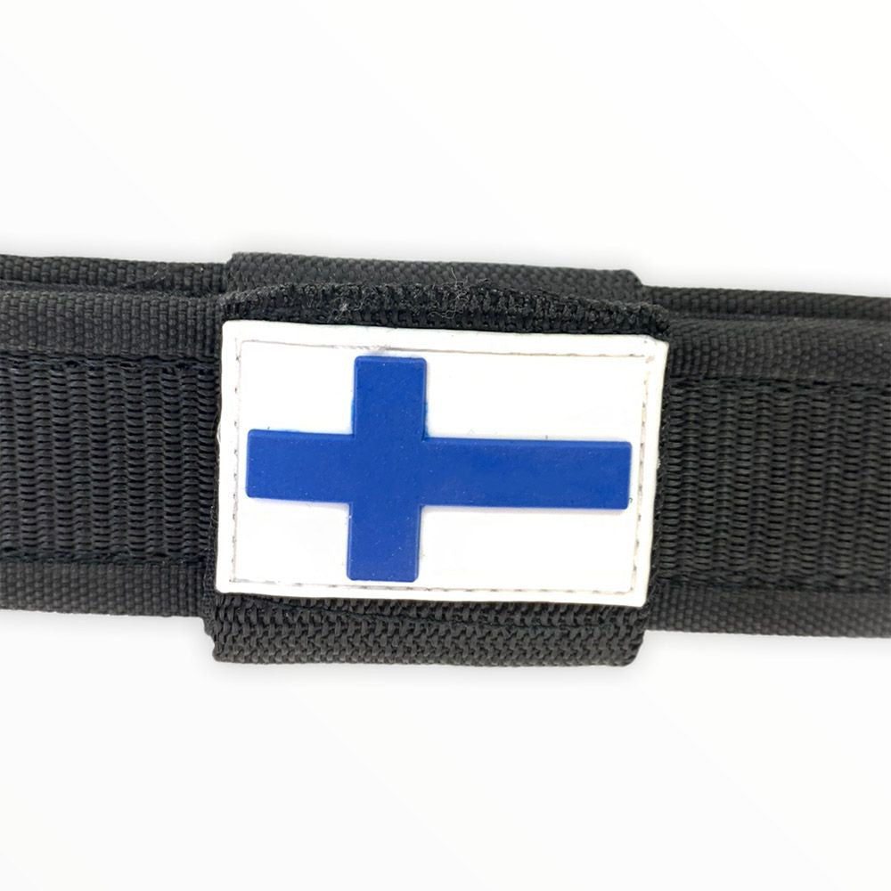 Eemann Tech - IPSC Belt Loop with Finnish Flag