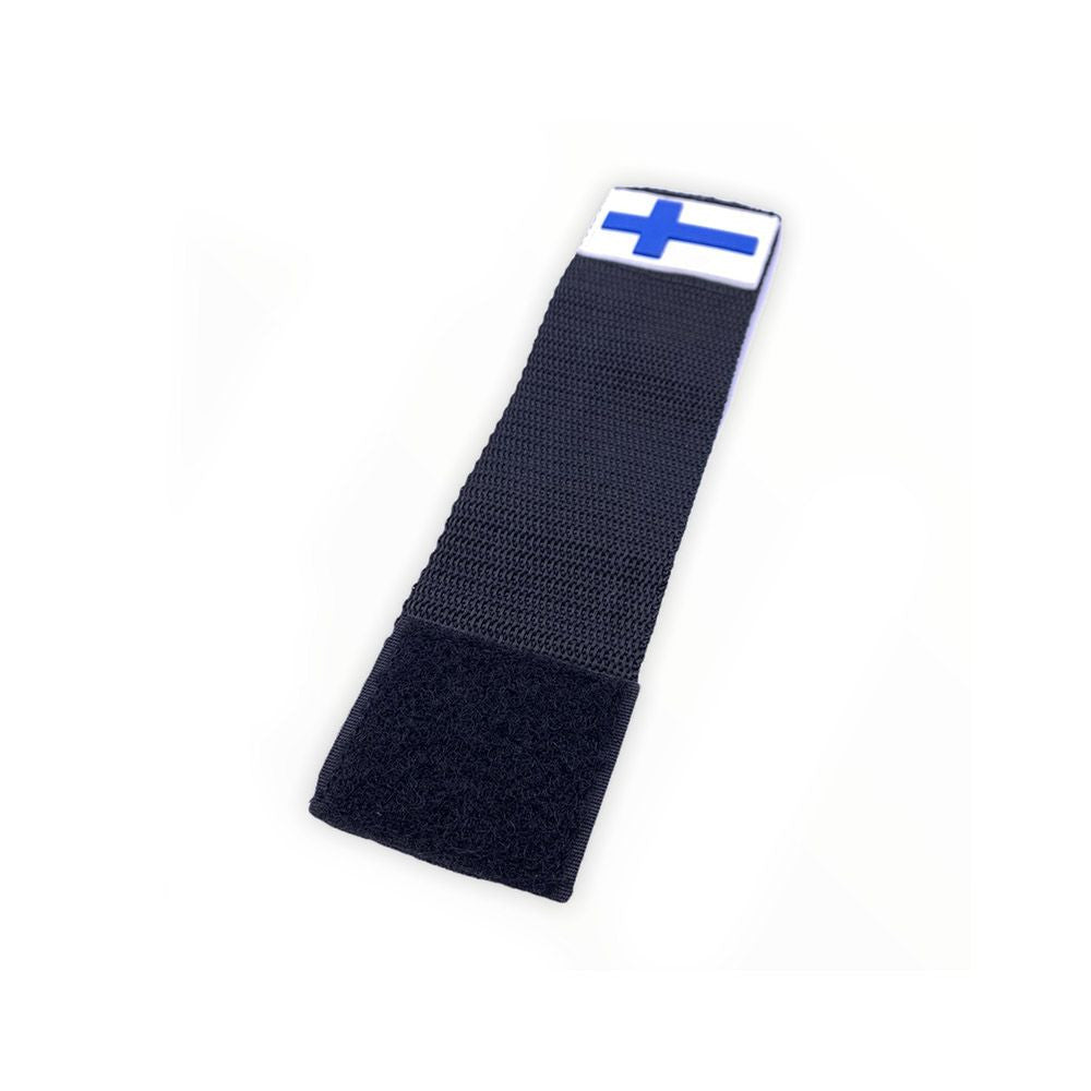 Eemann Tech - IPSC Belt Loop with Finnish Flag