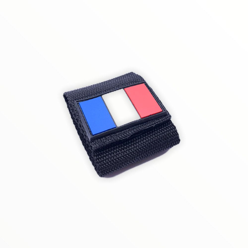 Eemann Tech - IPSC Belt Loop with French Flag