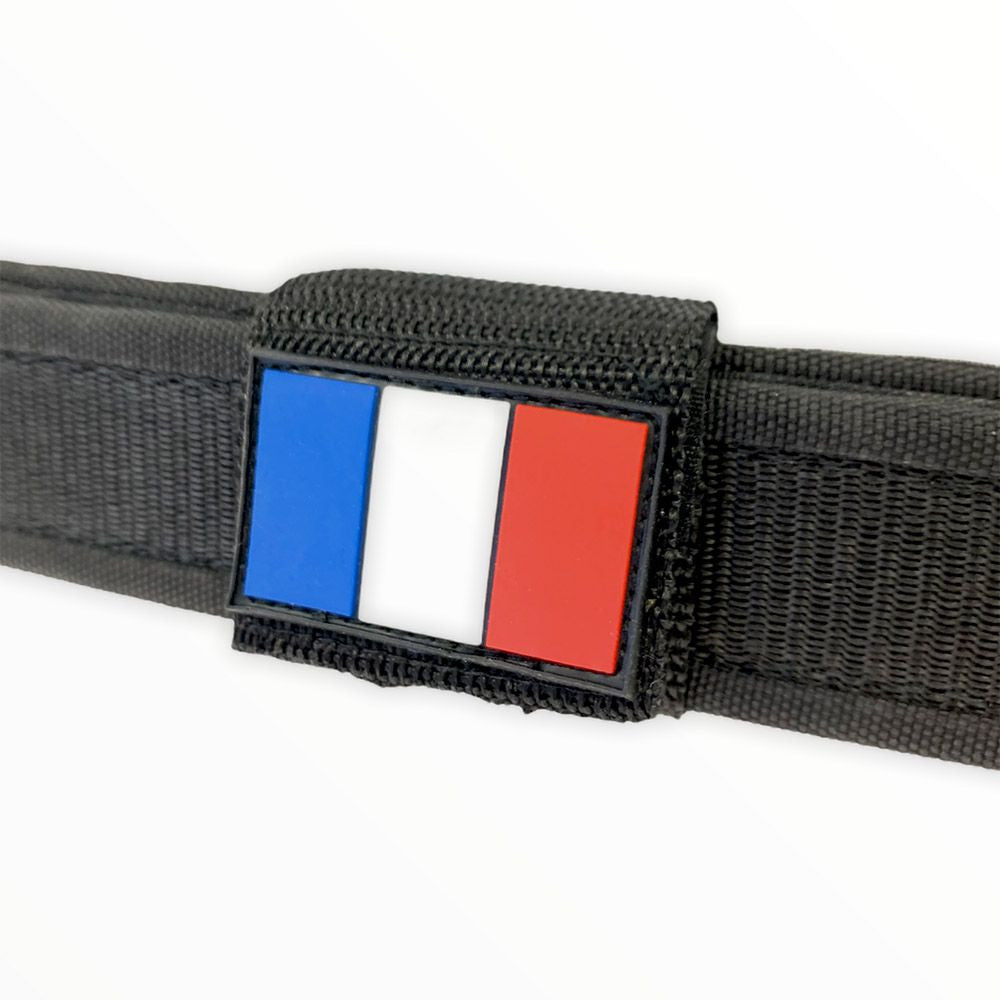 Eemann Tech - IPSC Belt Loop with French Flag