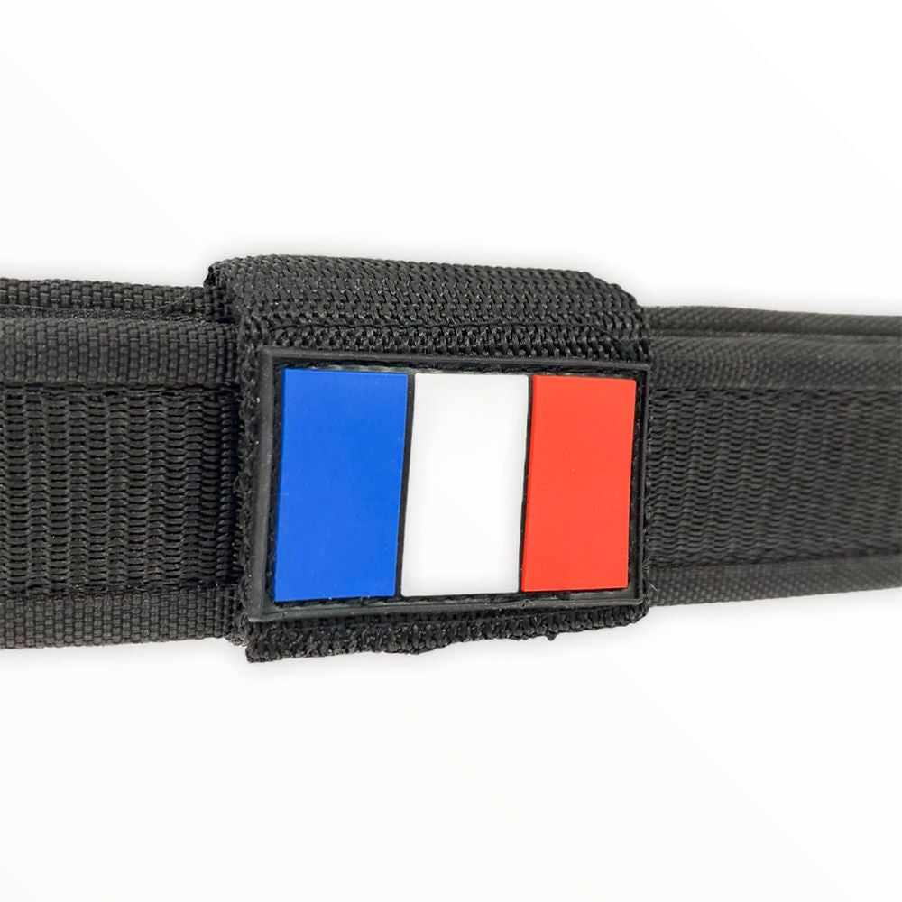 Eemann Tech - IPSC Belt Loop with French Flag