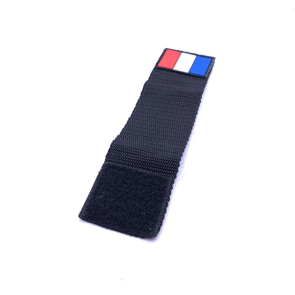 Eemann Tech - IPSC Belt Loop with French Flag