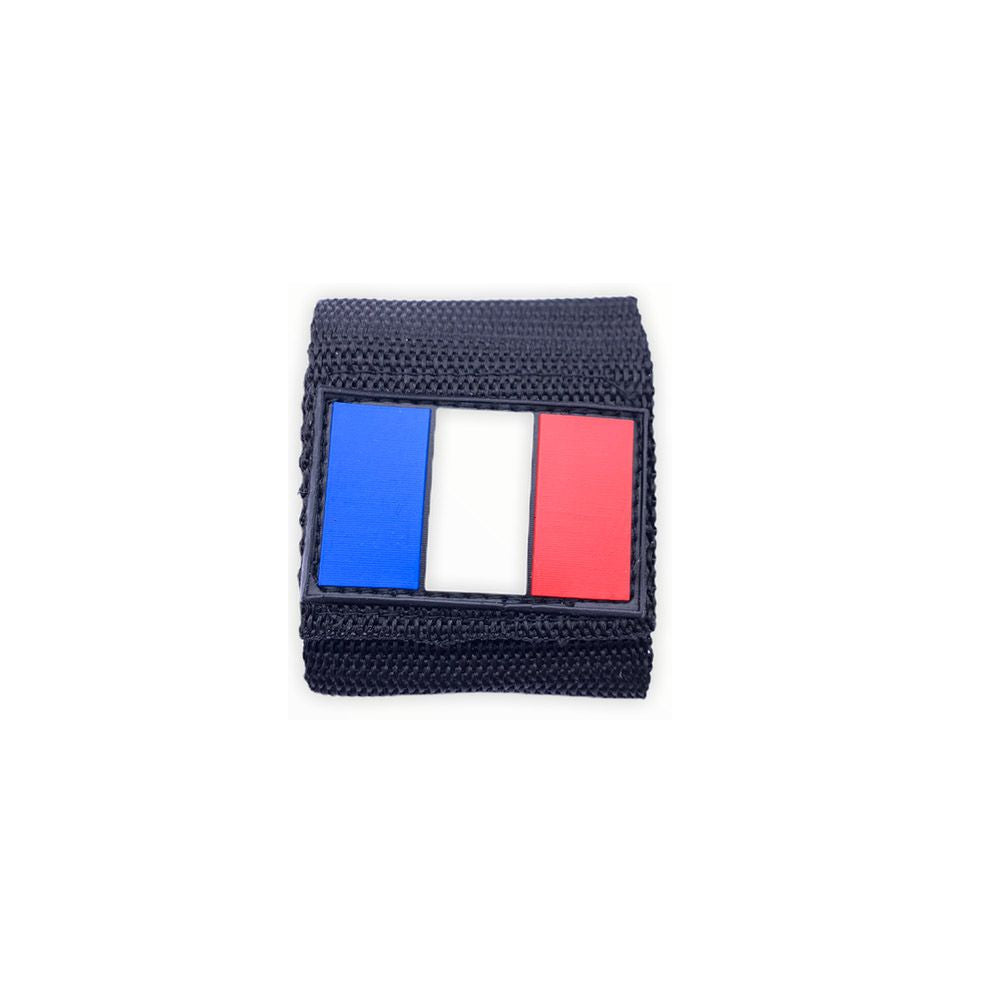 Eemann Tech - IPSC Belt Loop with French Flag