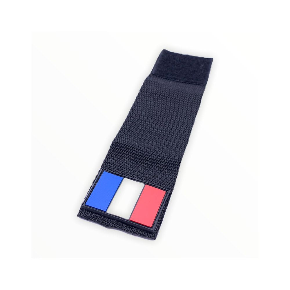 Eemann Tech - IPSC Belt Loop with French Flag