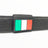 Eemann Tech - IPSC Belt Loop with Italian Flag
