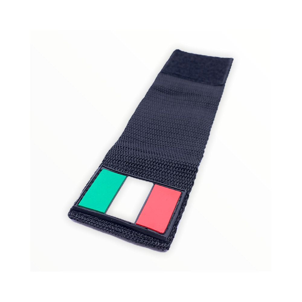 Eemann Tech - IPSC Belt Loop with Italian Flag