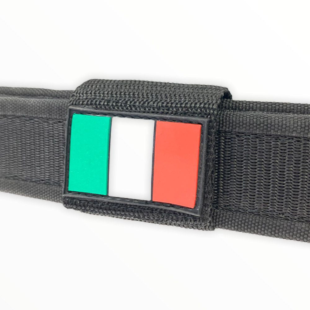 Eemann Tech - IPSC Belt Loop with Italian Flag