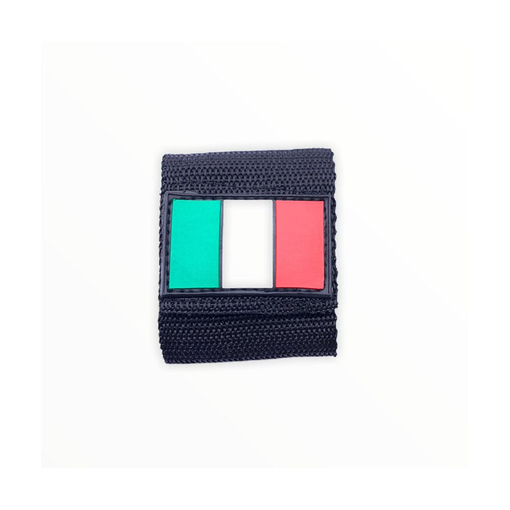 Eemann Tech - IPSC Belt Loop with Italian Flag