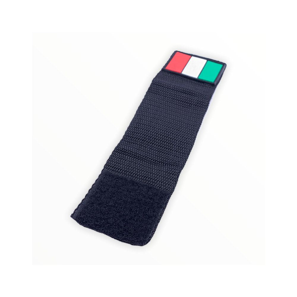 Eemann Tech - IPSC Belt Loop with Italian Flag